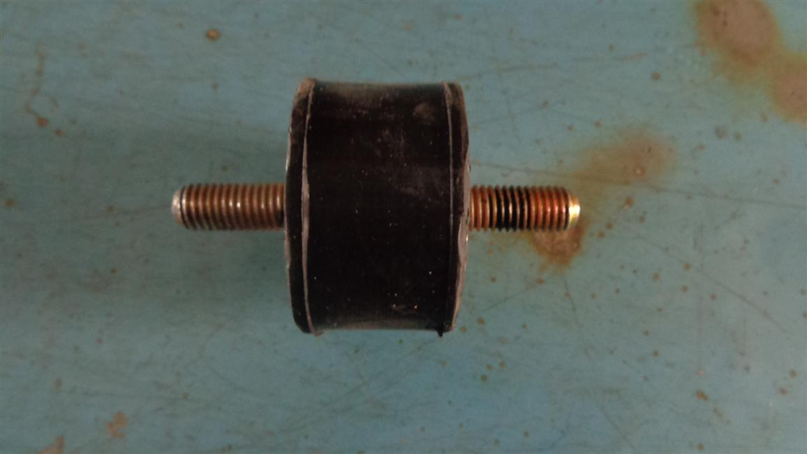 Резиновая подушка, H30-D50-M10, китайский шрифт