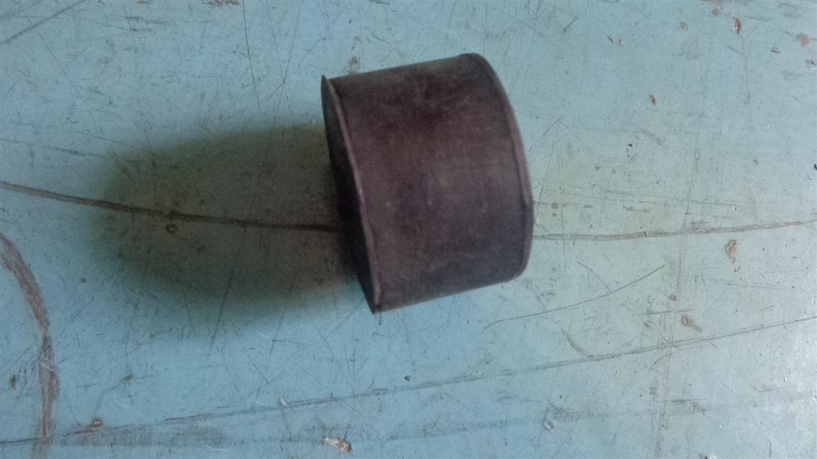 Pad-cooling, H20-D34-D10, cylindrical