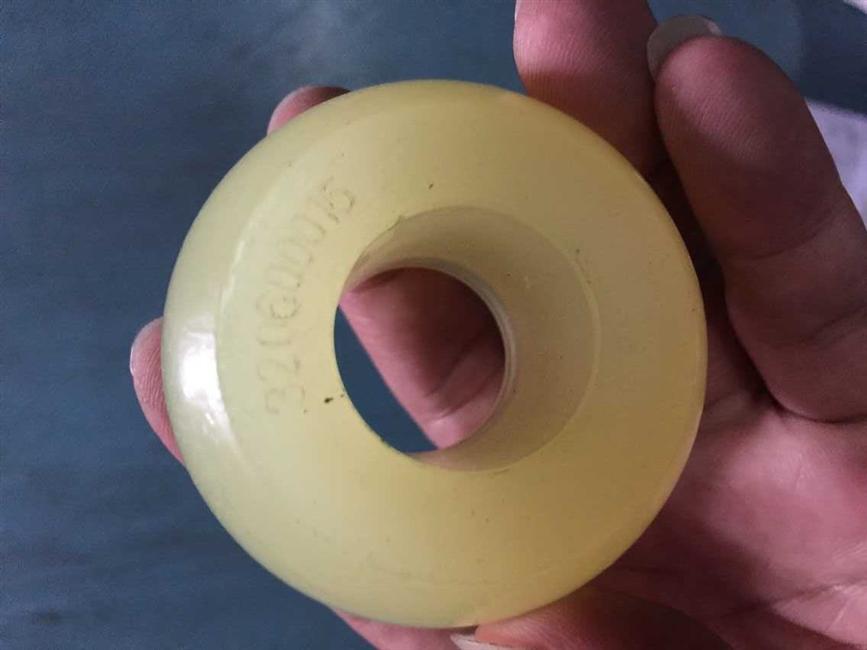 Стабилизирующийся стержень из каучука, полиуретановый каучук, 24, 22-1