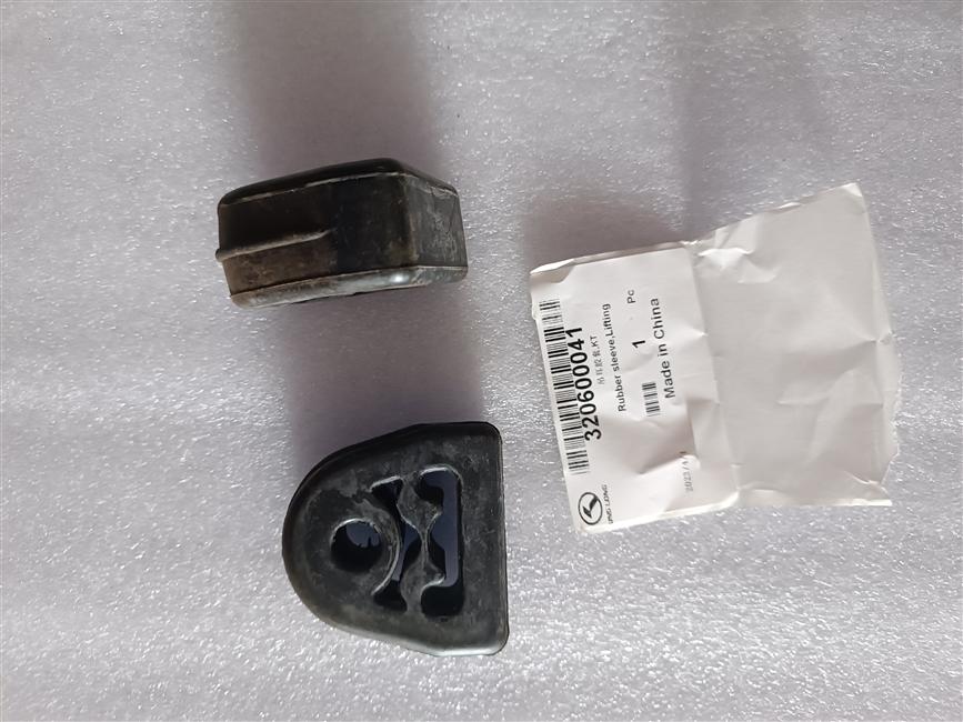 Уши резиновая крышка, КТ