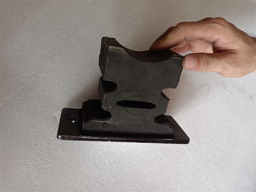 Buffer block, Anhui Zhongding, rear body, KT-1