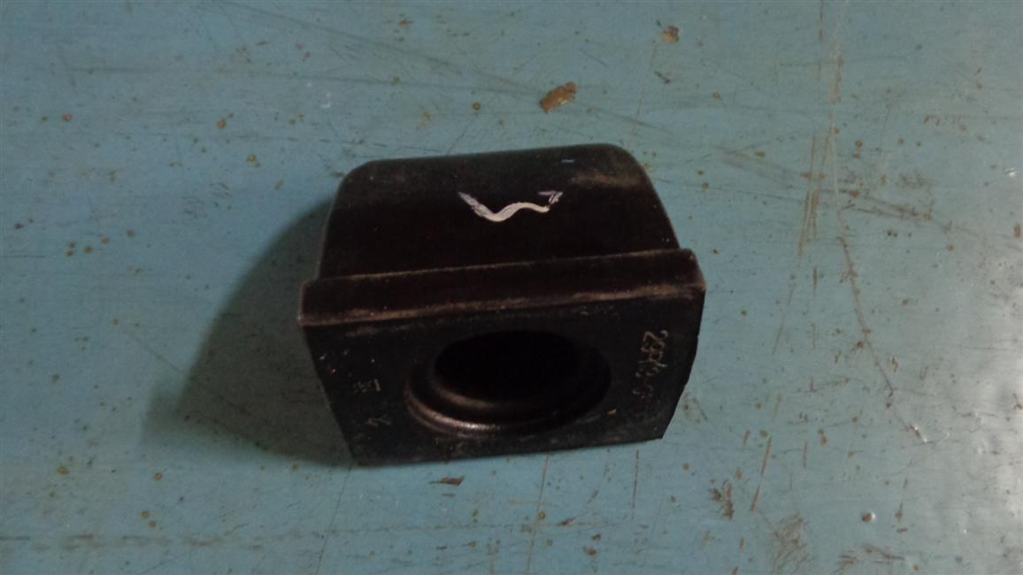 Suspension limit block, 65-1