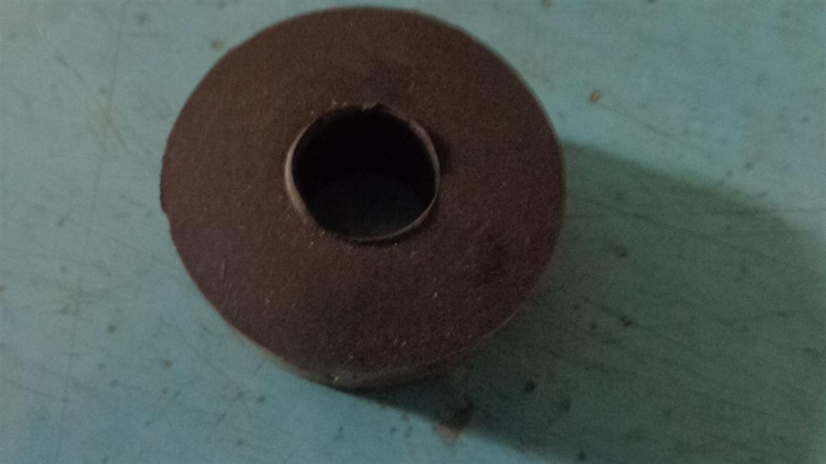 Резиновая машина - подвеска спереди, 18, 17,5-1