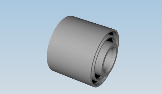 Stabilizing rod end bushing, 24,60