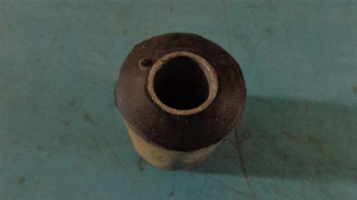 Stabilization rod bushing, 16, 46