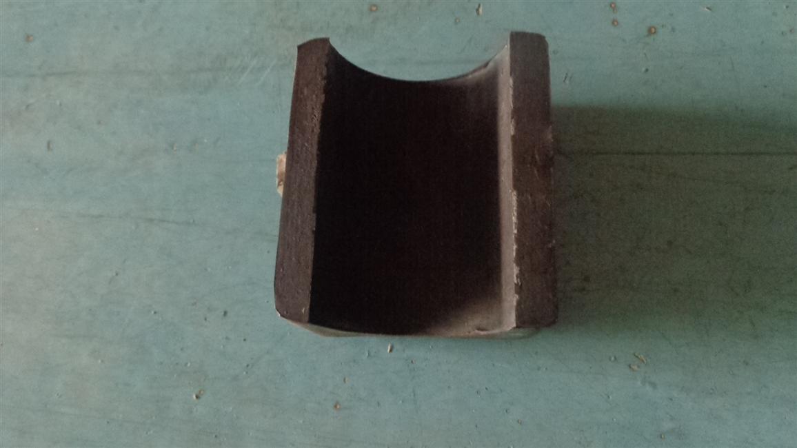 Stabilization rod bushing, 50, 80-1