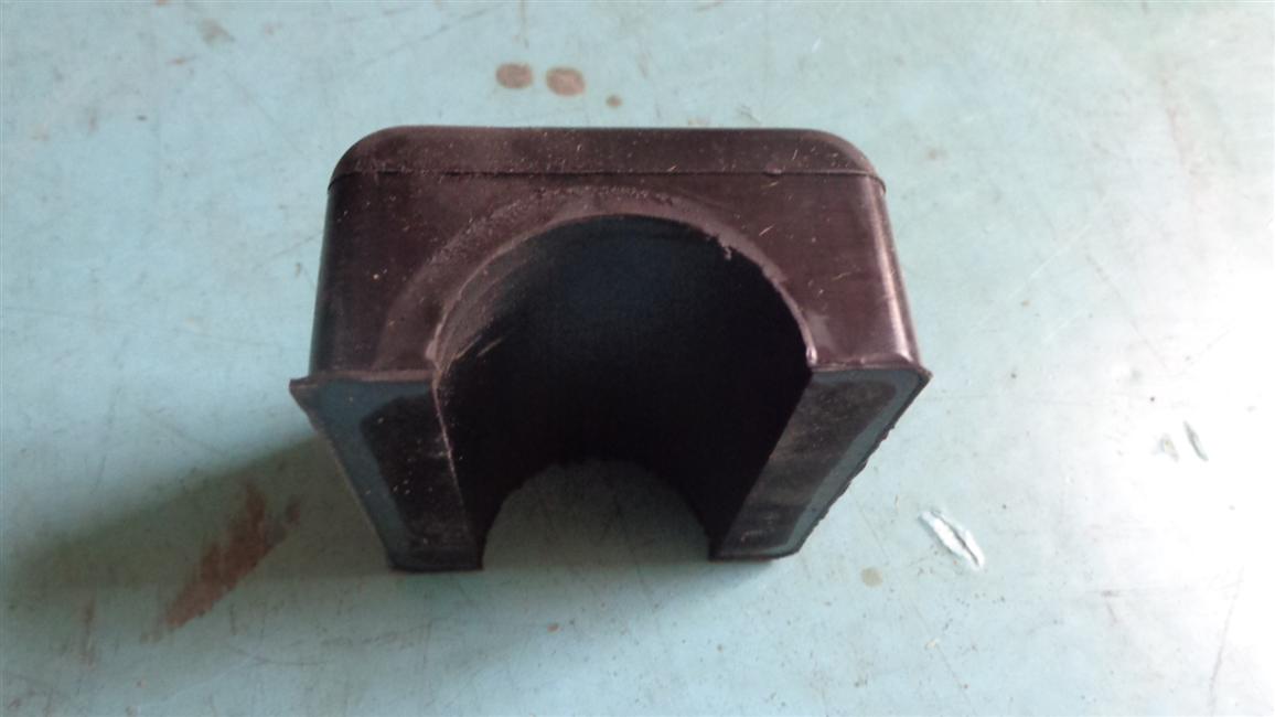 Stabilization rod bushing, 42, 76