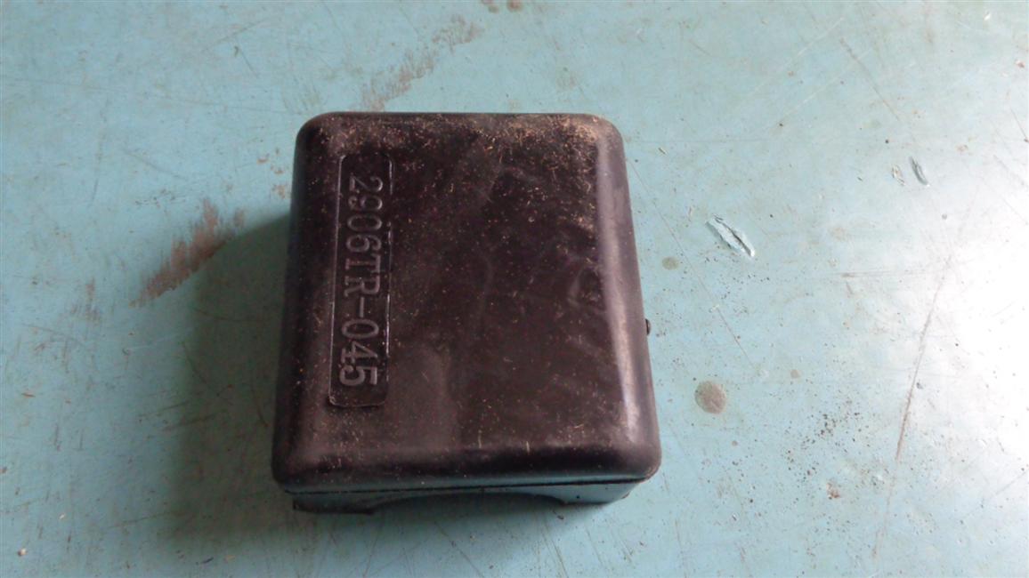 Stabilization rod bushing, 42, 76-1