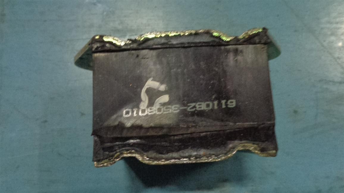 Pad-retarder, XMQ6110GS-3524041