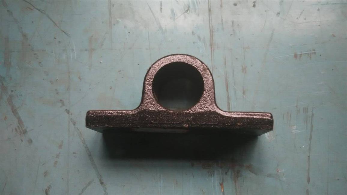 Bracket-stabilizing rod hanging rod, casting-1