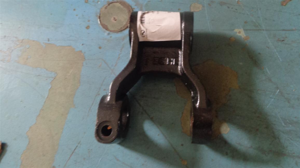 Ear assembly, rear, 130, 35, 90, castings