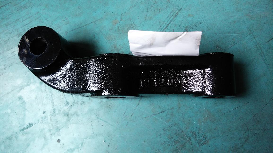 下支架-后减振器,铸件