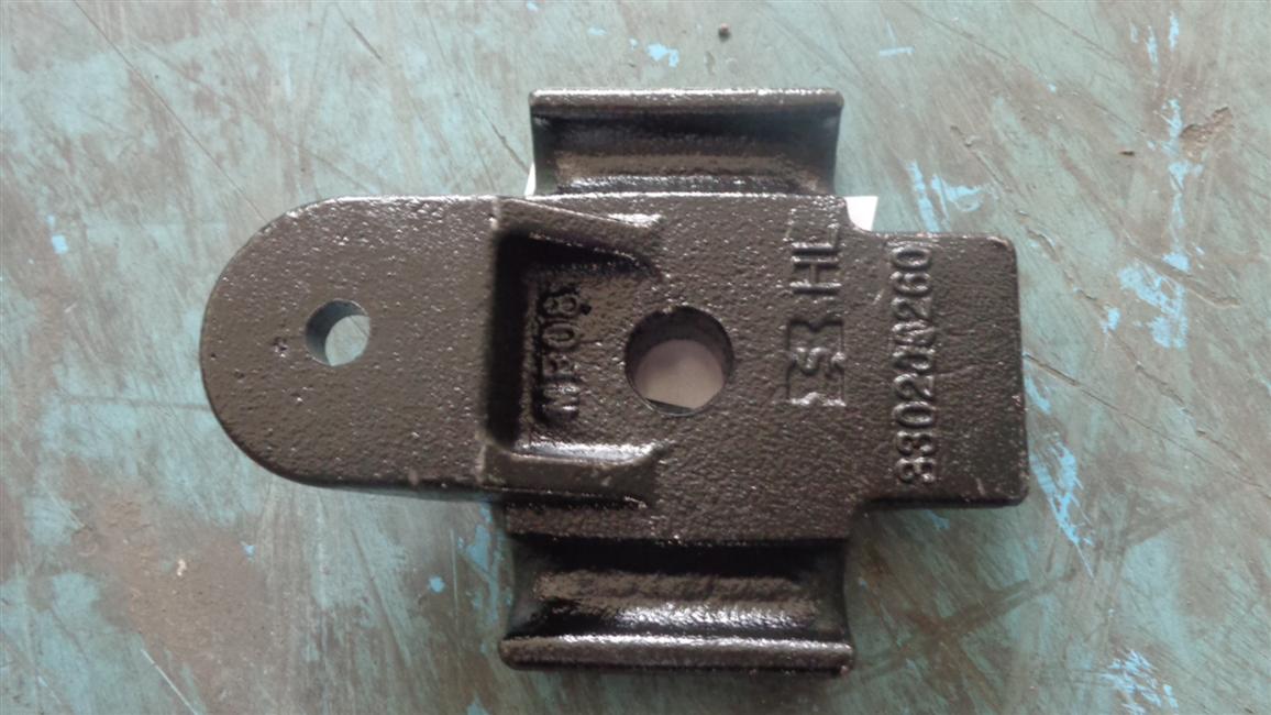 front leaf spring cover, 74 , 96 ,casting-2