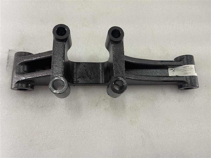 U-bolt base plate, front, 110, 114, Φ20, castings