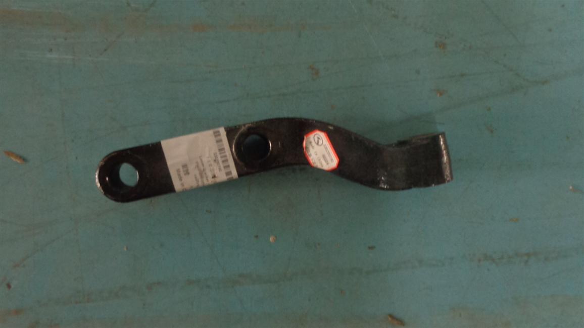 Задний левый ударопоглощающий амортизатор, литье