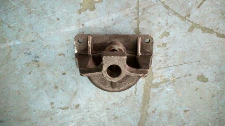 Пружинное крепление задней кромки, 35-90, литье-1