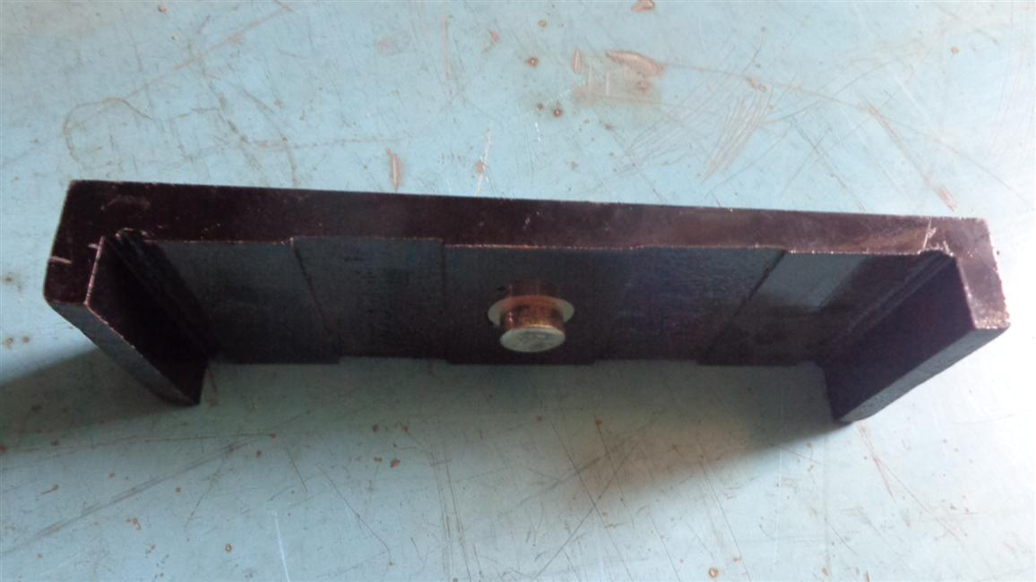Inclined pad-back steel spring, 88, Φ27, castings