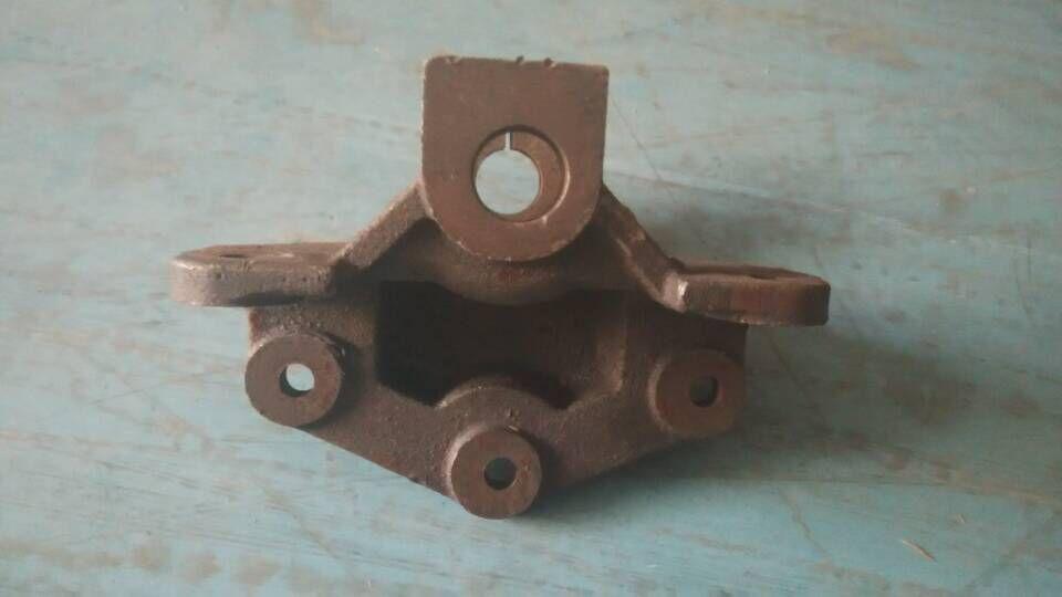 Пружинное крепление спереди задней кромки, 30, 90, литье