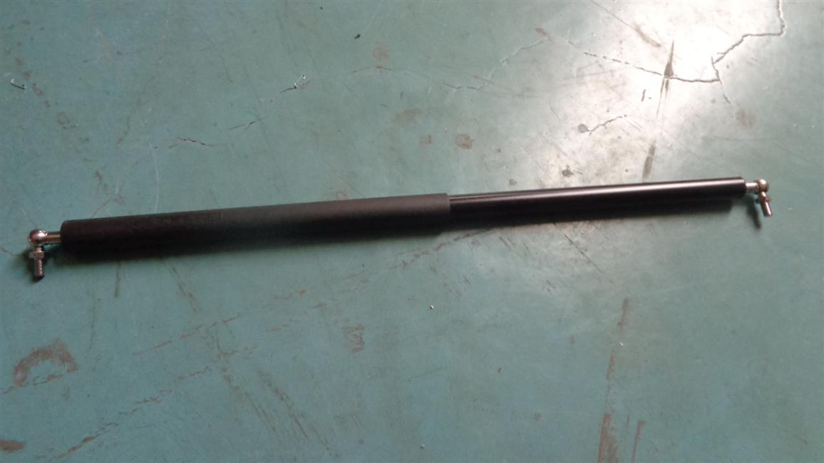 Gas spring, YQ 10/22-267-625 Fa635, F1≥550N