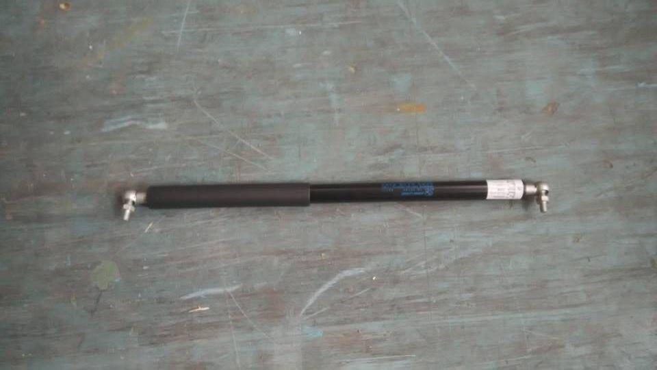 Газовая пружина, 500-180-1000N, диаметр головки шара составляет 12 мм