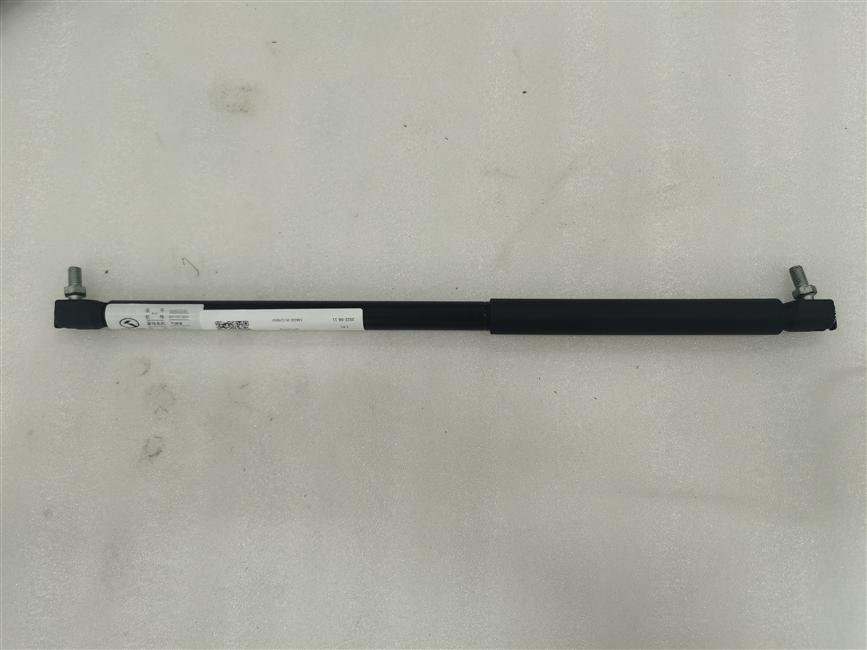 Gas spring, 450-150-380N, plastic connecting parts