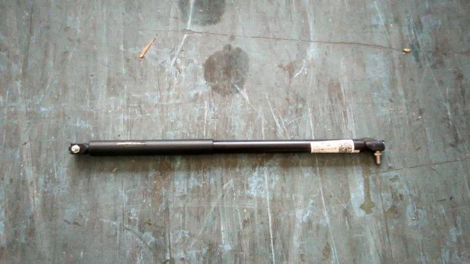 Газопроводная, 500-180-580N, пластиковые соединительные части