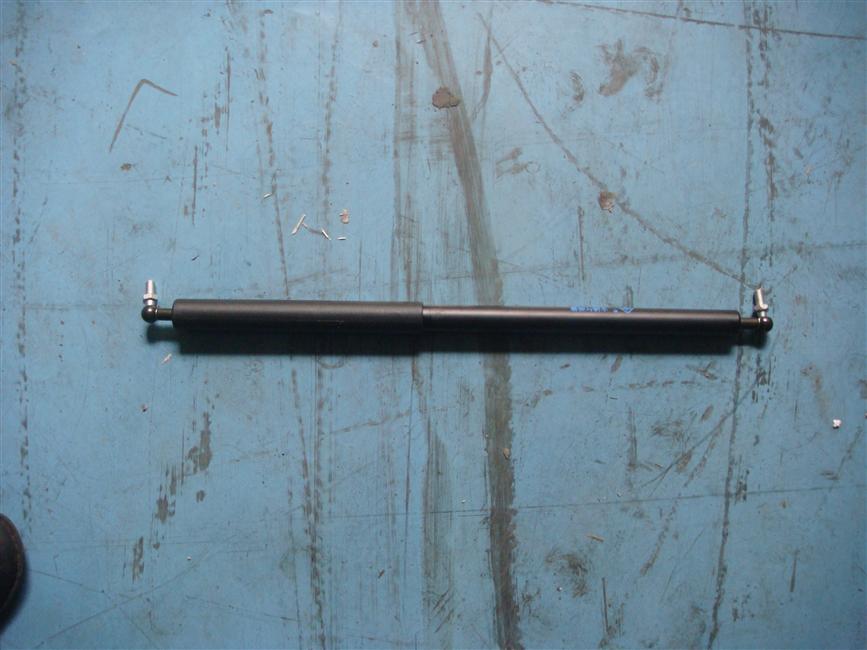 Ressort à gaz, YQ 10/22-152-450 Fa715, F1≥630N