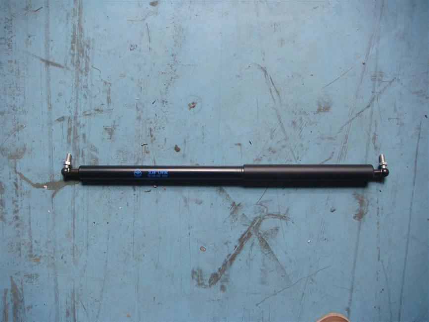 Ressort à gaz, YQ 12/22-180-500 Fa900, F1≥800N