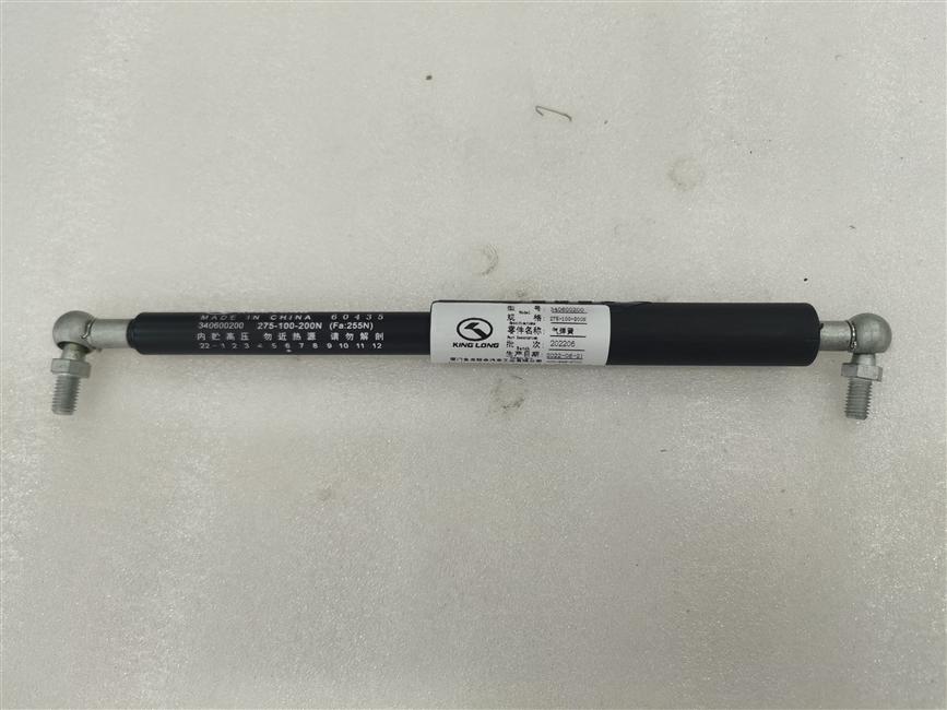 气弹簧,YQ 6/15-100-275 Fa255,F1≥200N