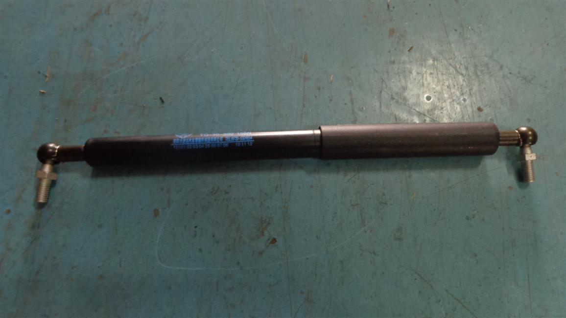 Газовая пружина, YQ 8/18-90-300 Fa190, F1≥150N-1