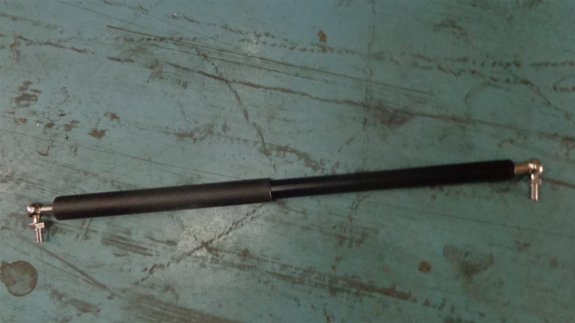 Gas spring, YQ 8/18-170-450 Fa560, F1≥480N-1