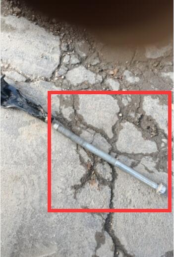 Bolt bolt, 4RB2, KS2