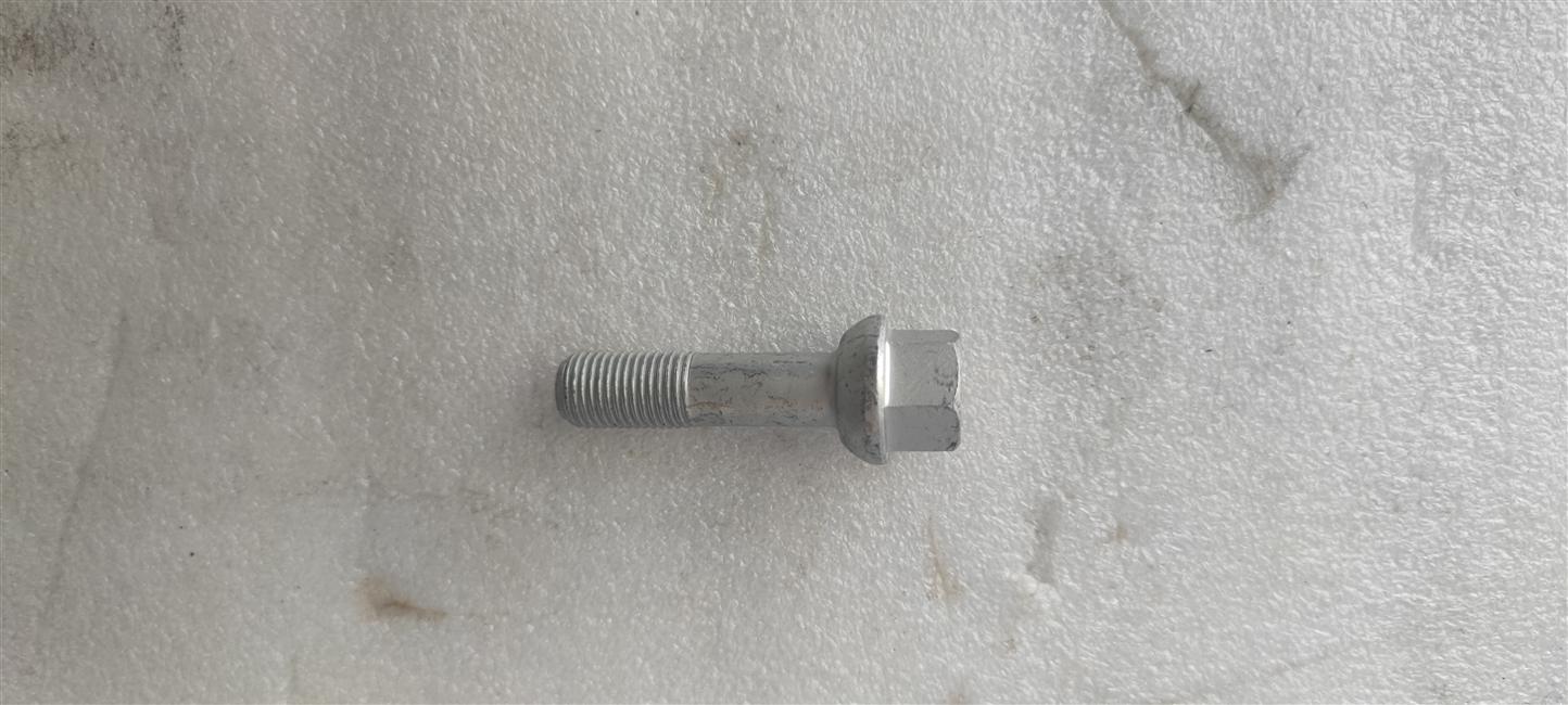 Bolt, M14*1.5*50, aluminum rim installation, KT