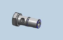 Hollow bolt,M 20