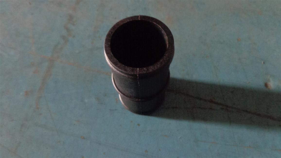 Direct joint, injection molded convex edge 38mm, injection molded convex edge 38mm