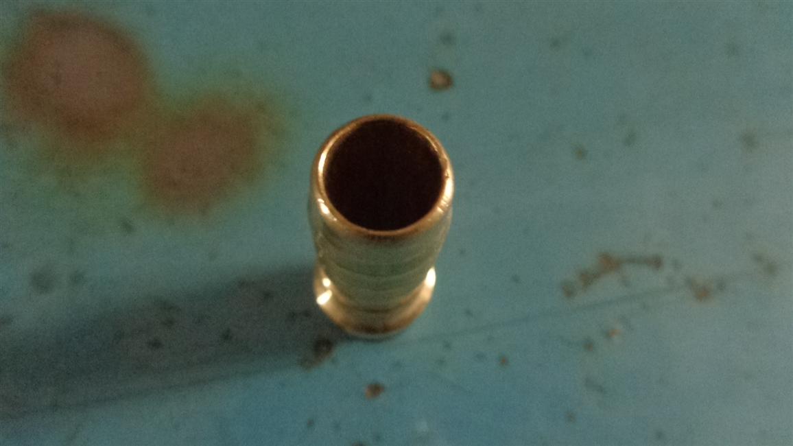Direct connection, 14*2 tubes, straight cone