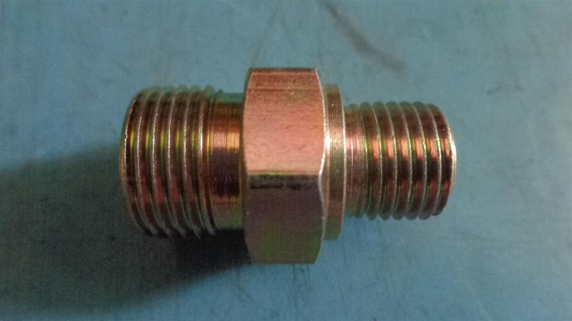 Direct connection, M14, M18, diesel filter