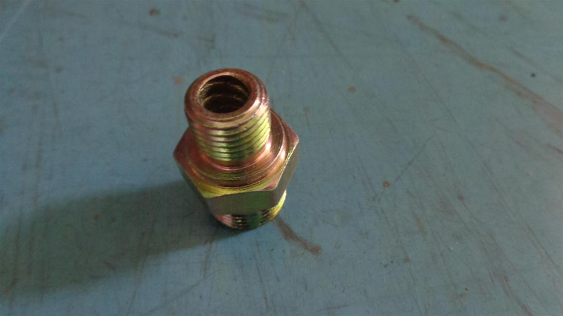 Direct connection, M14, M18, diesel filter-1