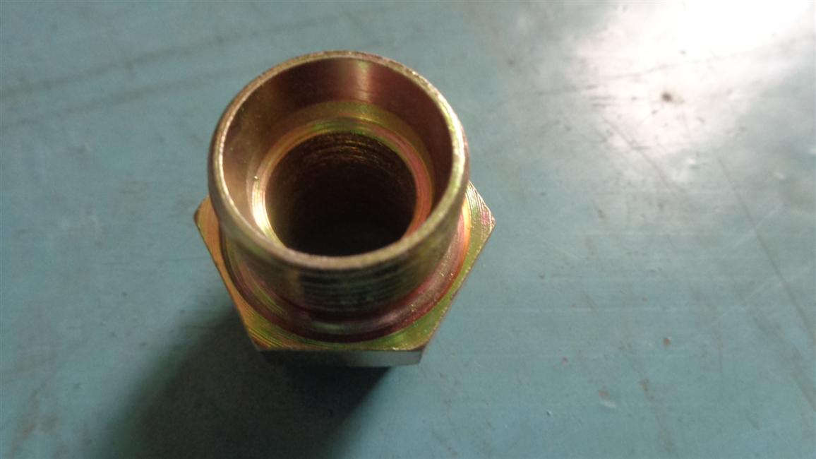 Connecteur direct, manchon de carte M22, M22 avec fente de joint O