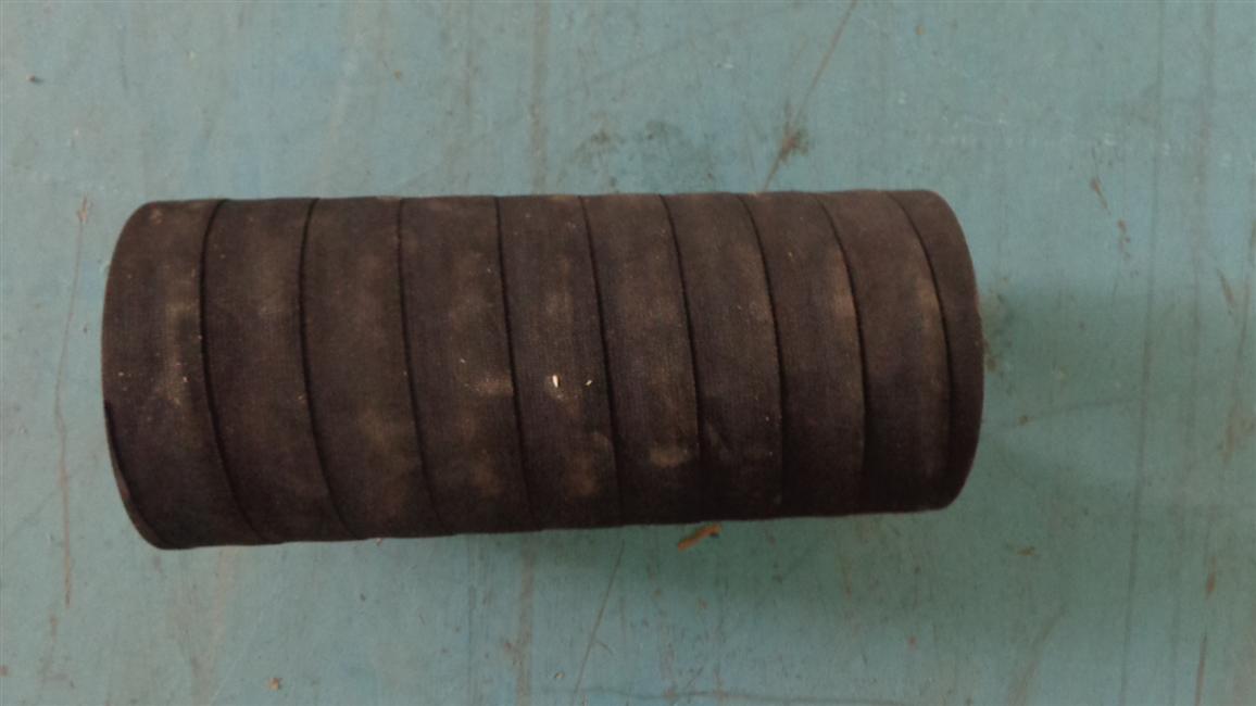 Топливная труба в сборе, D90, 235, нефтестойкий каучук бутиленового цианида