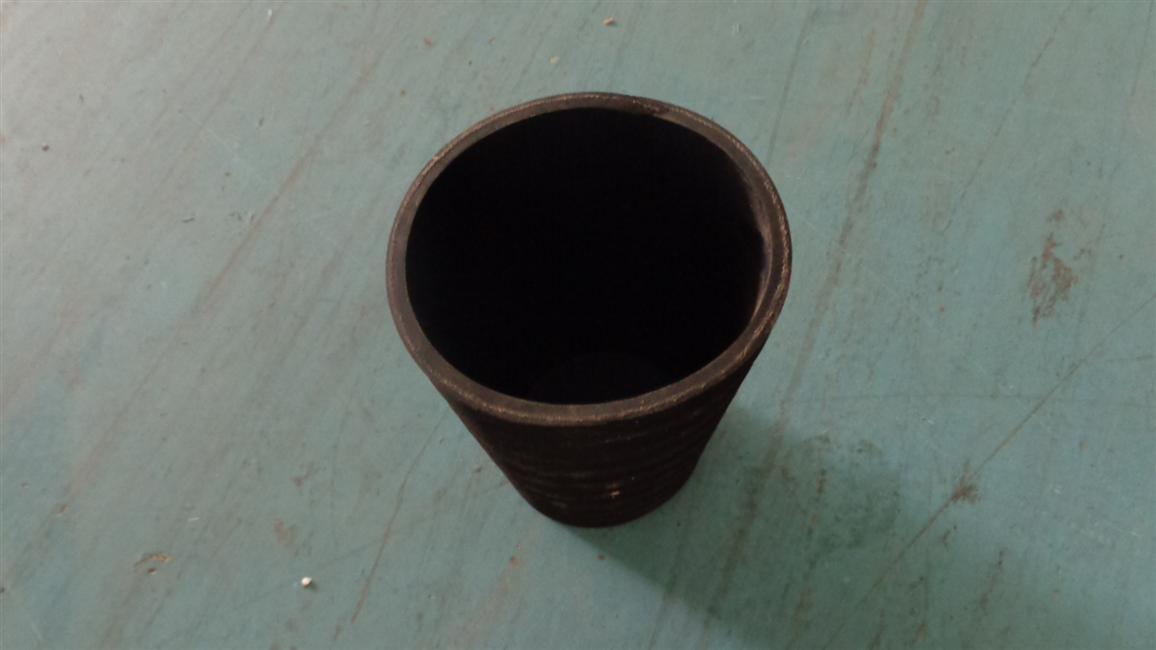 Fuel pipe assembly, D90, 235, butylene cyanide oil resistant rubber-2