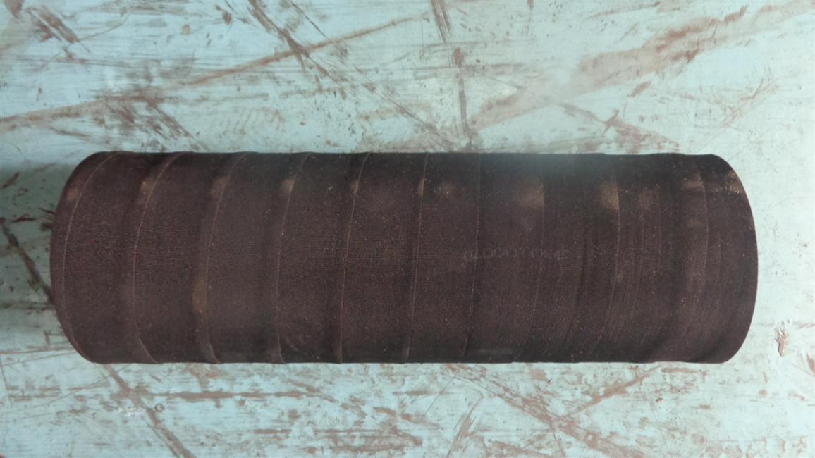 Fuel pipe assembly, D90, 300, hose-2