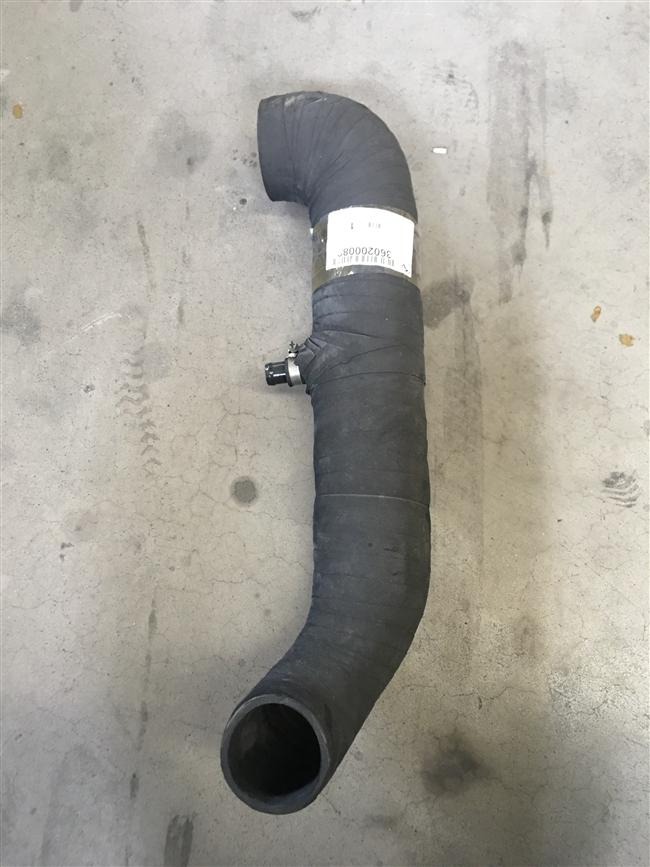 Воздушно-заборный шланг, SC28, R30 мм/R40 мм, R35 мм/R40 мм, KT