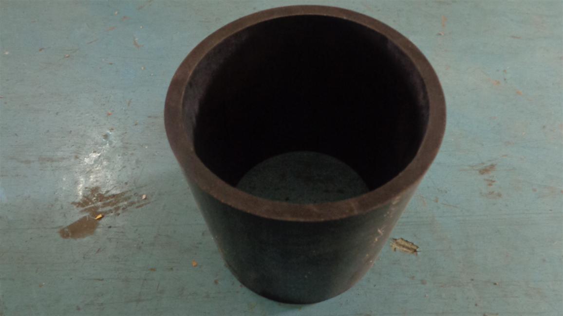 Air intake hose, EDPM, D102, 120-1