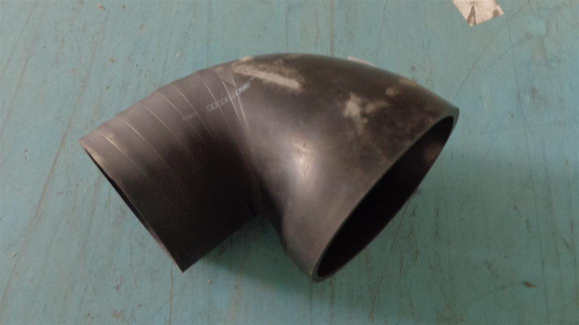 Air intake hose, EPDM, D180-147.5-175-D133, Type L-1