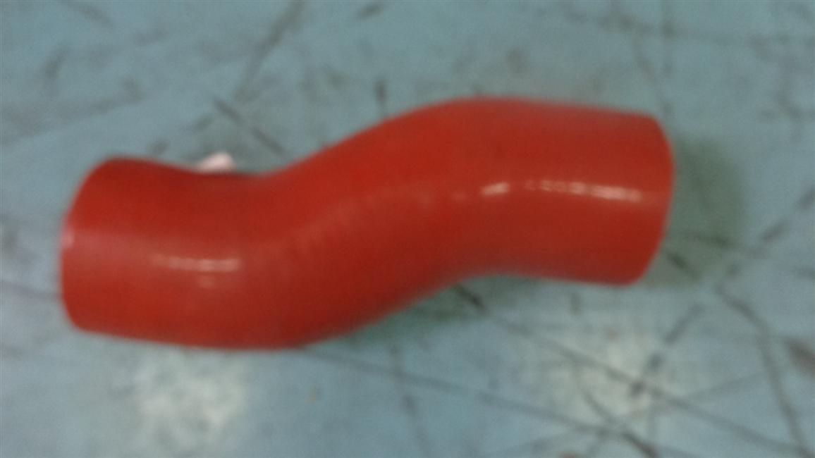 Hose-intercooling, silicone, D76, Z-type tube, 250*55-1