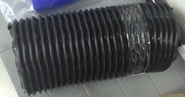 Bellows-air intake, D150,500-1