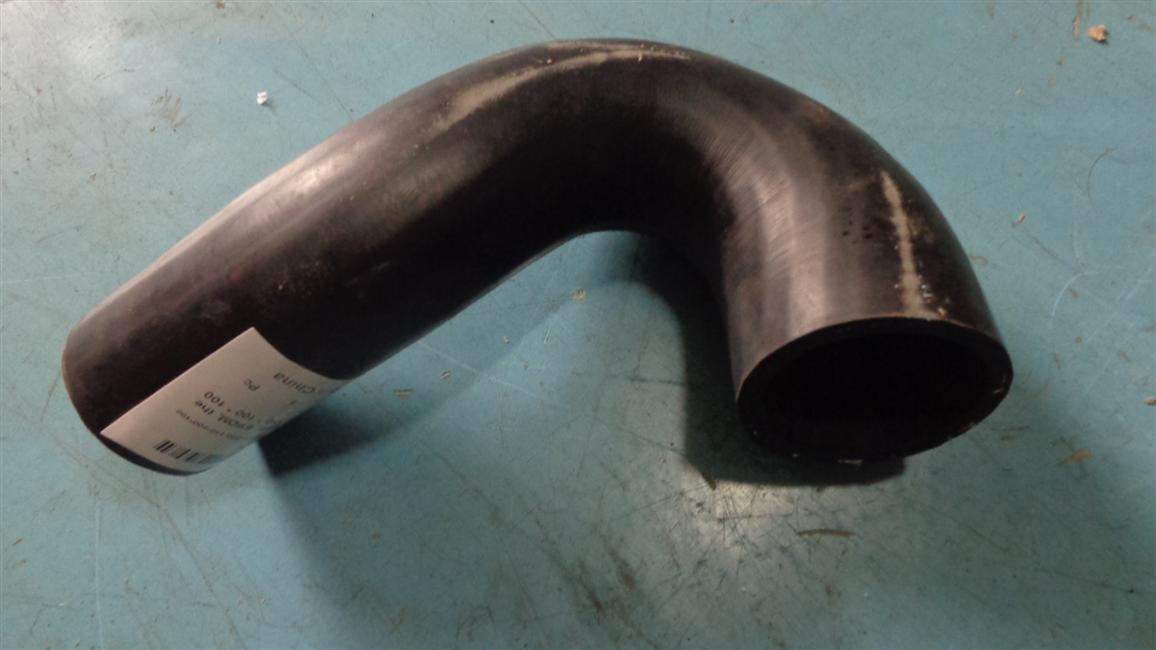 Cooling hose, EPDM, D50-D60, space tube, 76.5*81*213-1