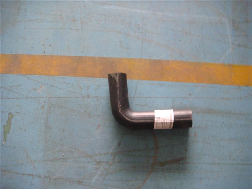 Cooling hose, EPDM, D50, flat bent pipe-90°, 150*225