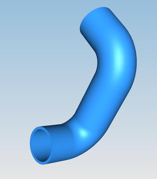 冷却胶管,EPDM,D58-D60,空间管,100*190*100